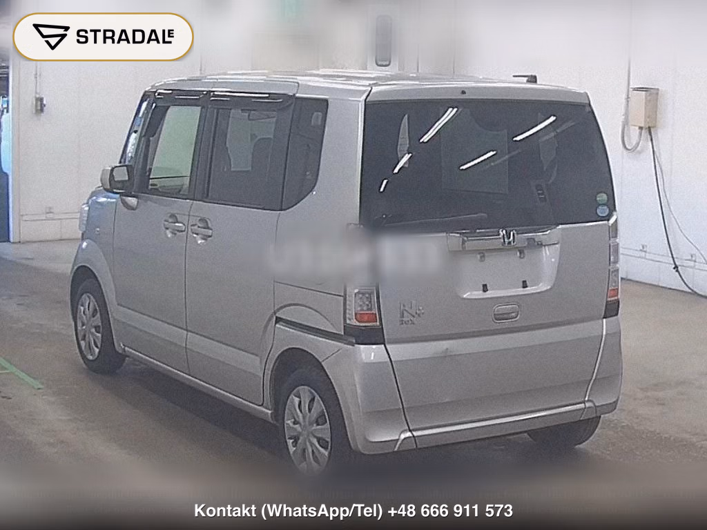 HONDA N-BOX+ OTHERS, miniaturka 3