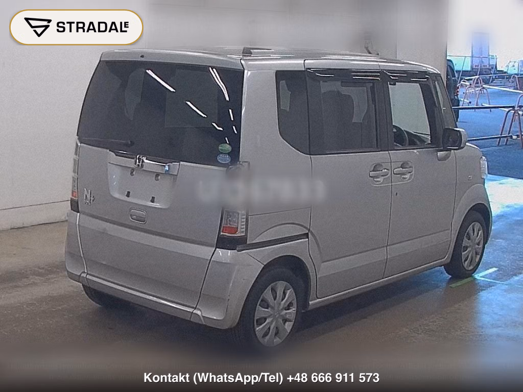 HONDA N-BOX+ OTHERS, miniaturka 6