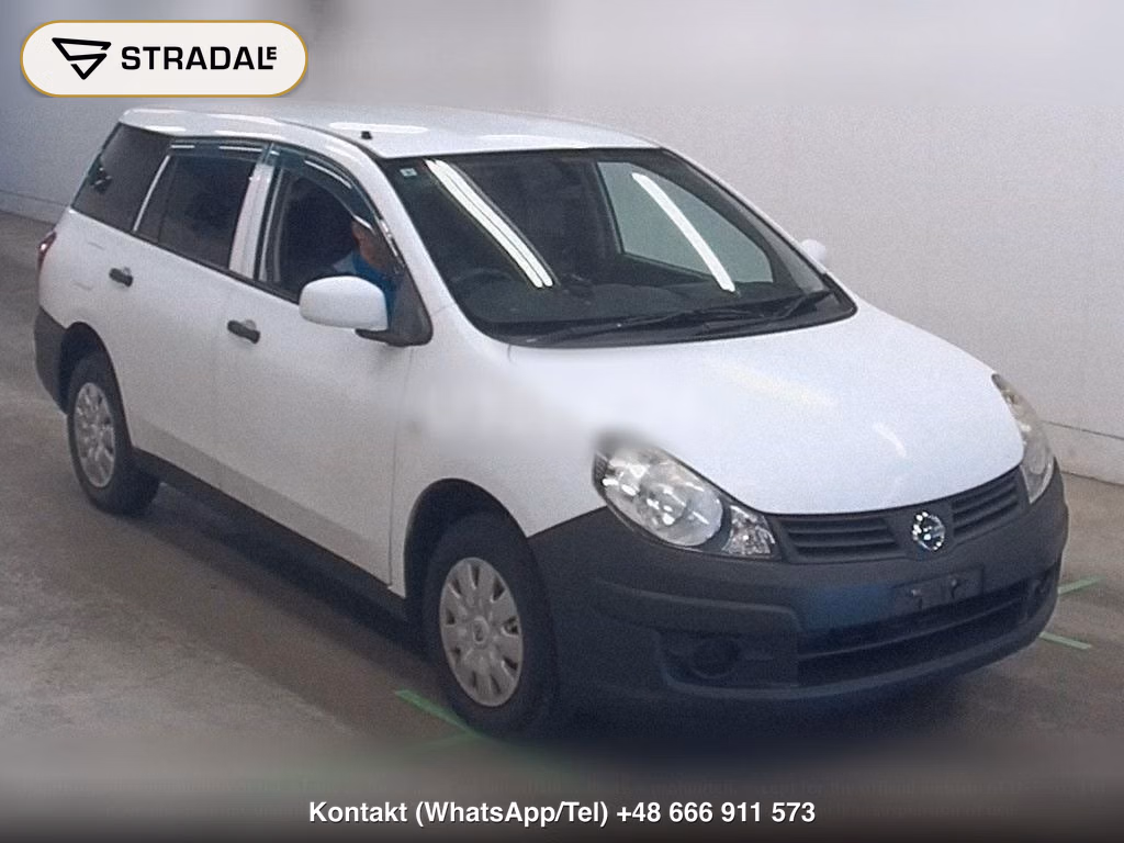 NISSAN AD 4WD, miniaturka 2