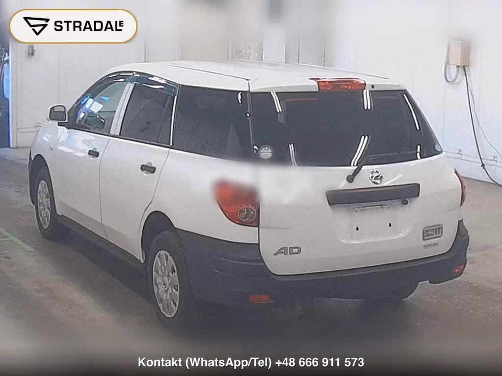 NISSAN AD 4WD, miniaturka 3
