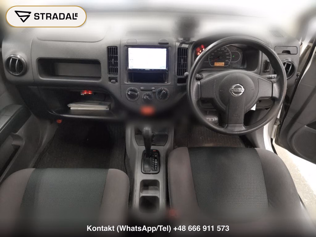 NISSAN AD 4WD, miniaturka 4