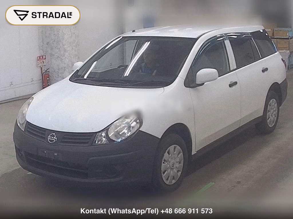 NISSAN AD 4WD, miniaturka 5