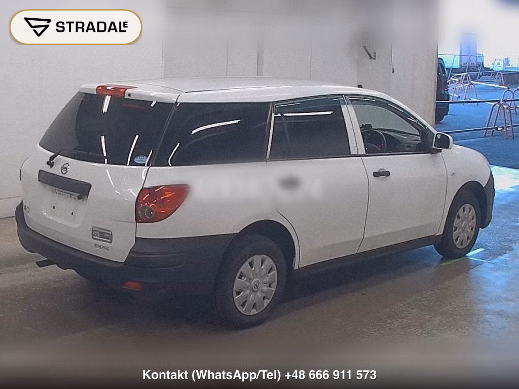 NISSAN AD 4WD, miniaturka 6