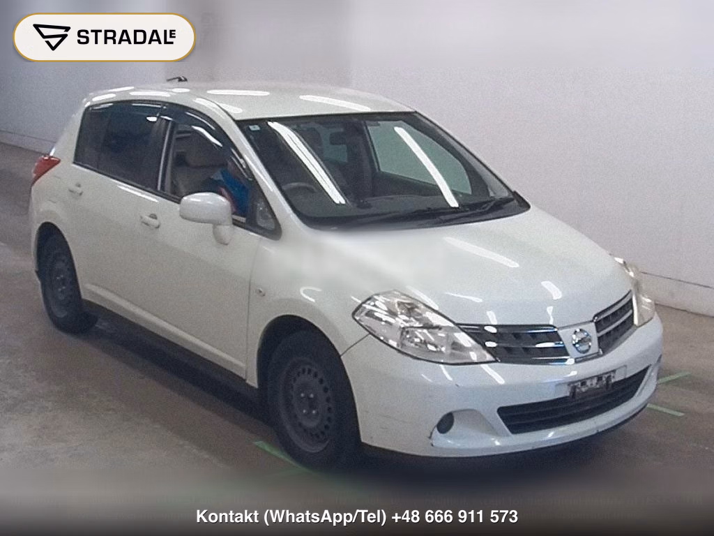 NISSAN TIIDA 4WD, miniaturka 2