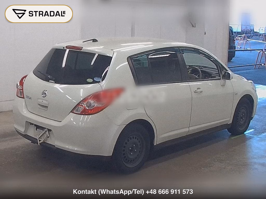 NISSAN TIIDA 4WD, miniaturka 6