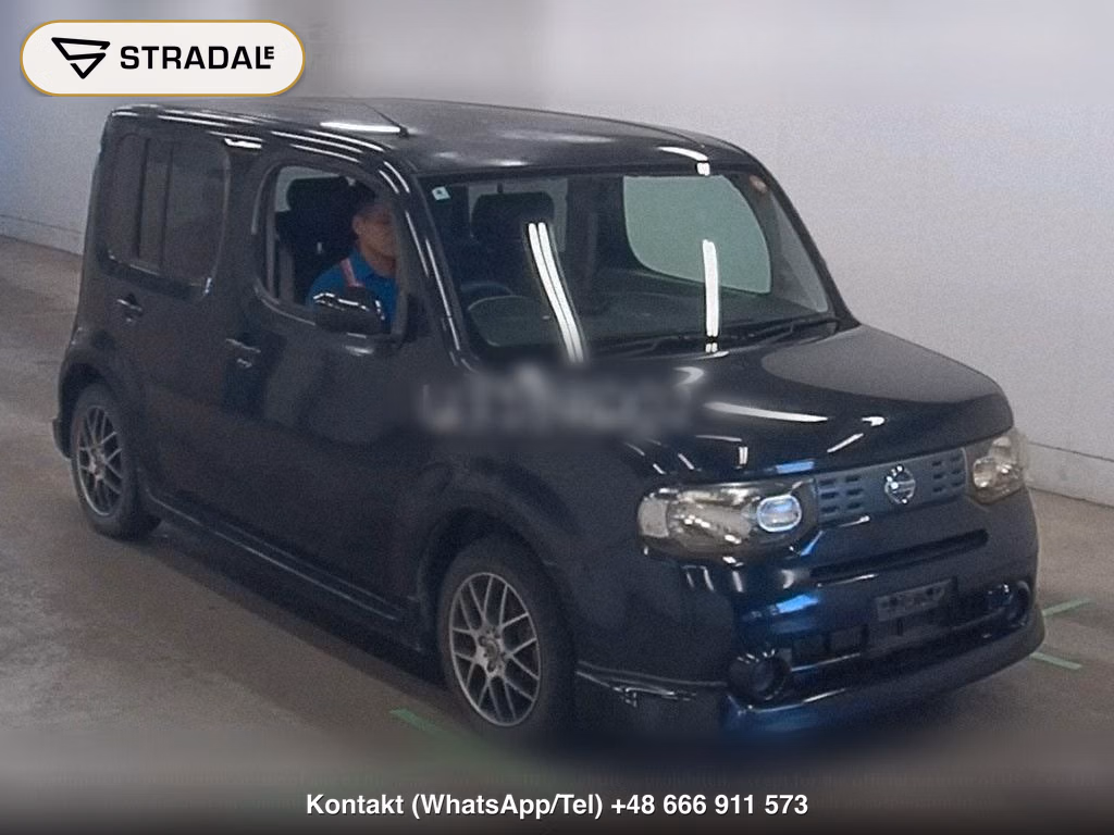 NISSAN CUBE 15X M SELECTION, miniaturka 2