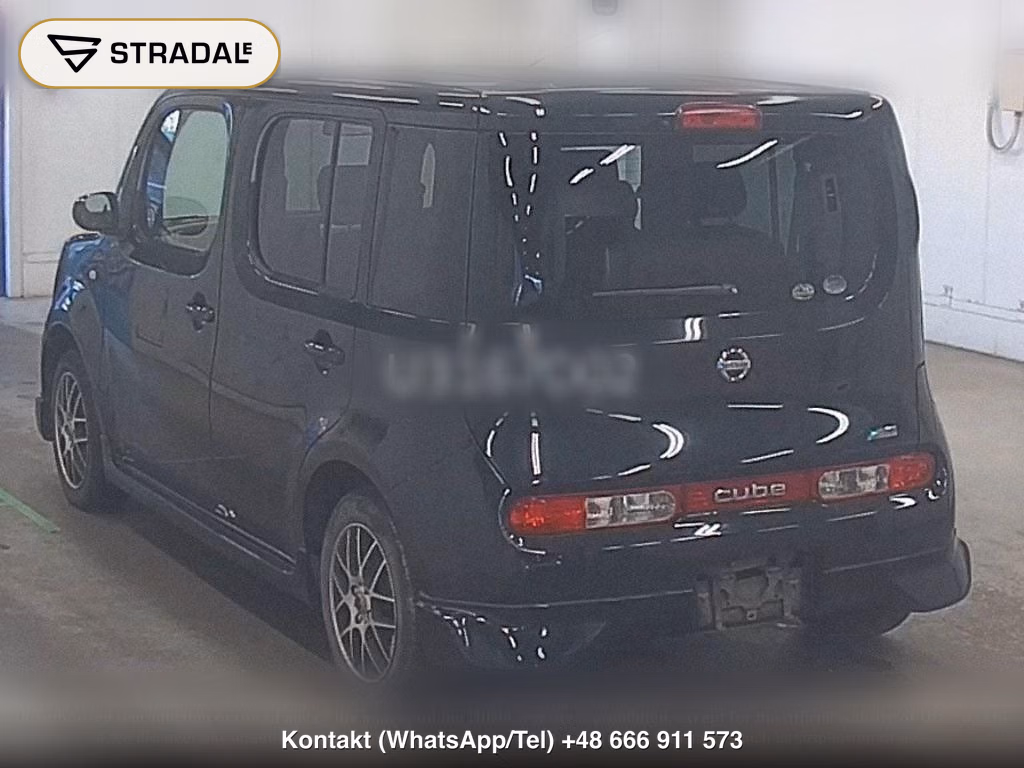 NISSAN CUBE 15X M SELECTION, miniaturka 3
