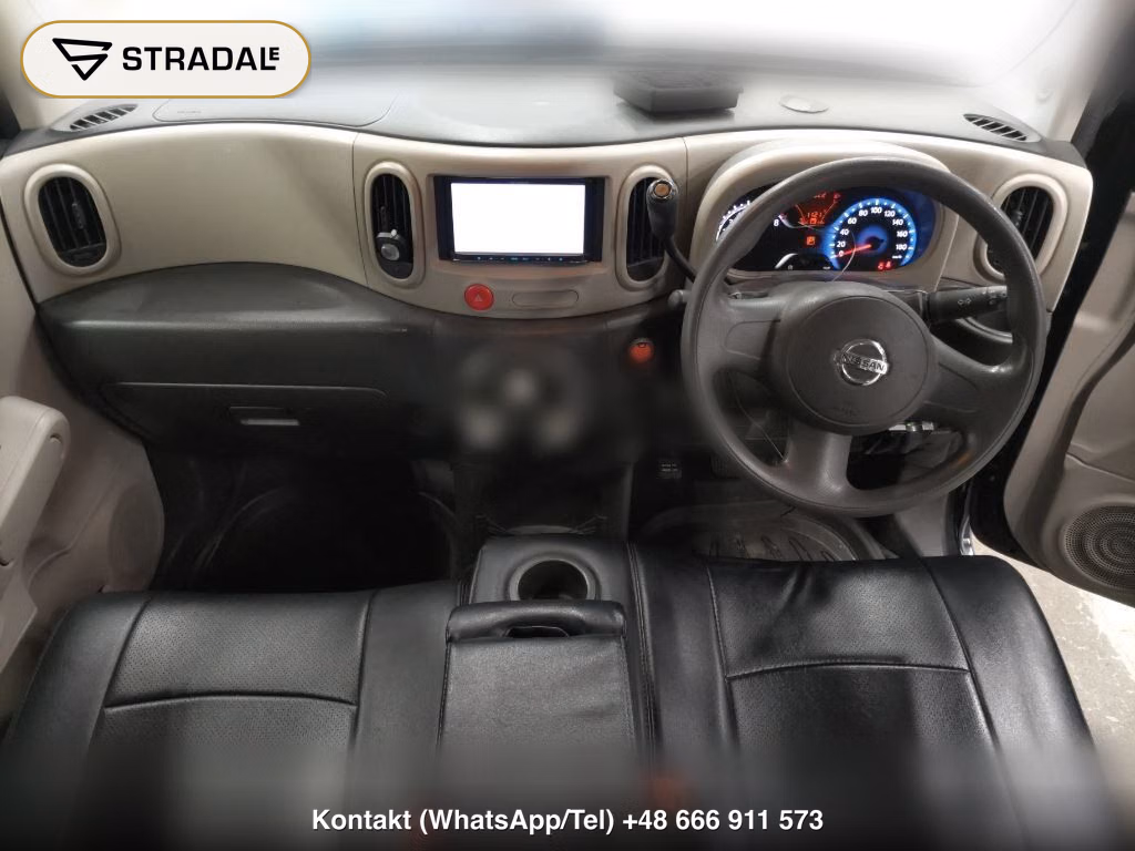 NISSAN CUBE 15X M SELECTION, miniaturka 4