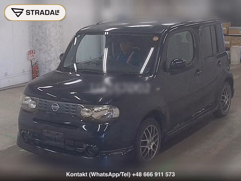 NISSAN CUBE 15X M SELECTION, miniaturka 5