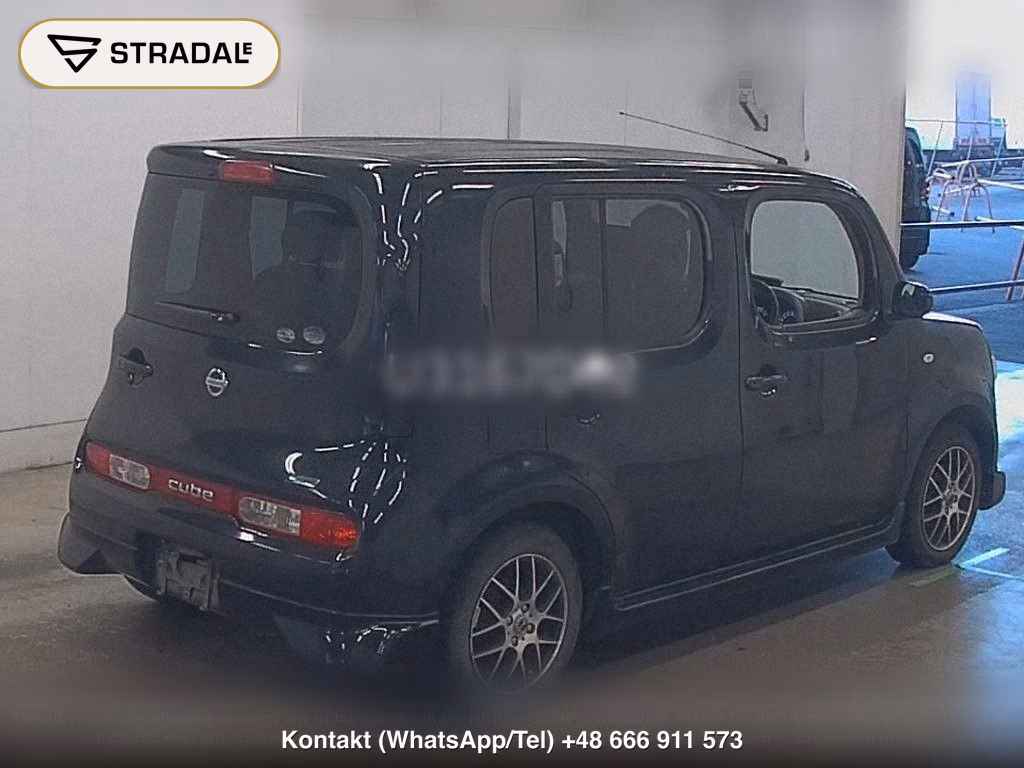NISSAN CUBE 15X M SELECTION, miniaturka 6