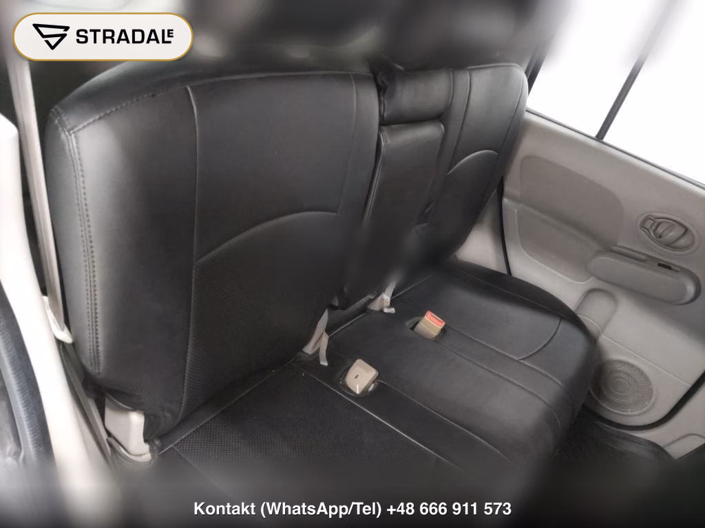 NISSAN CUBE 15X M SELECTION, miniaturka 7