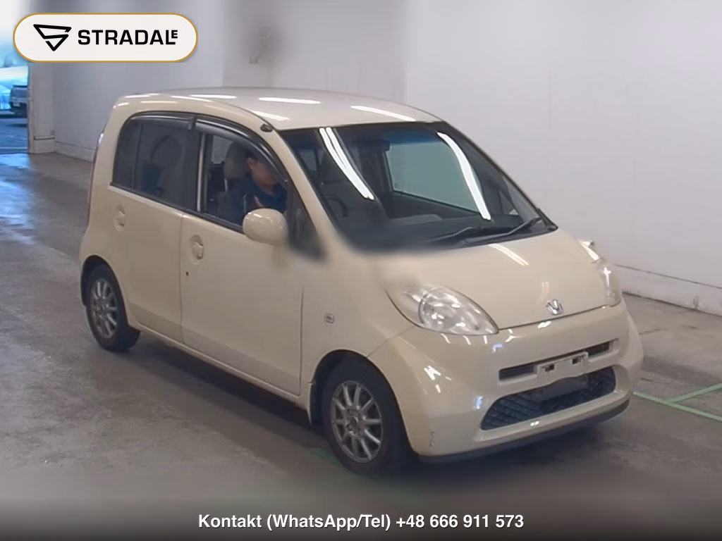 HONDA LIFE 5D 2006, aukcja z Japonii, zdjęcie 1