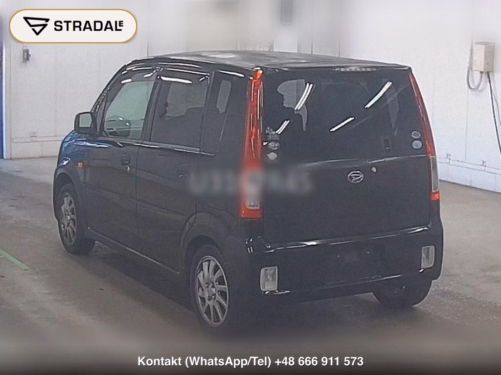 DAIHATSU MOVE, miniaturka 3