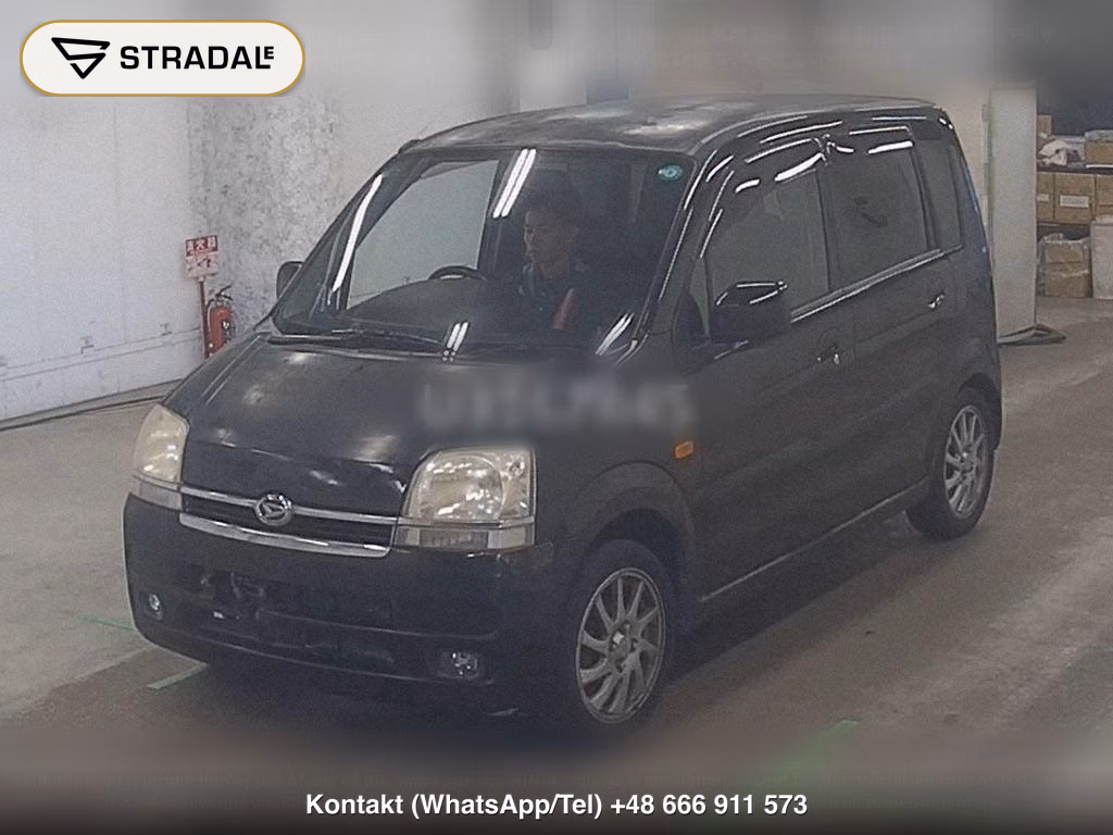 DAIHATSU MOVE, miniaturka 5