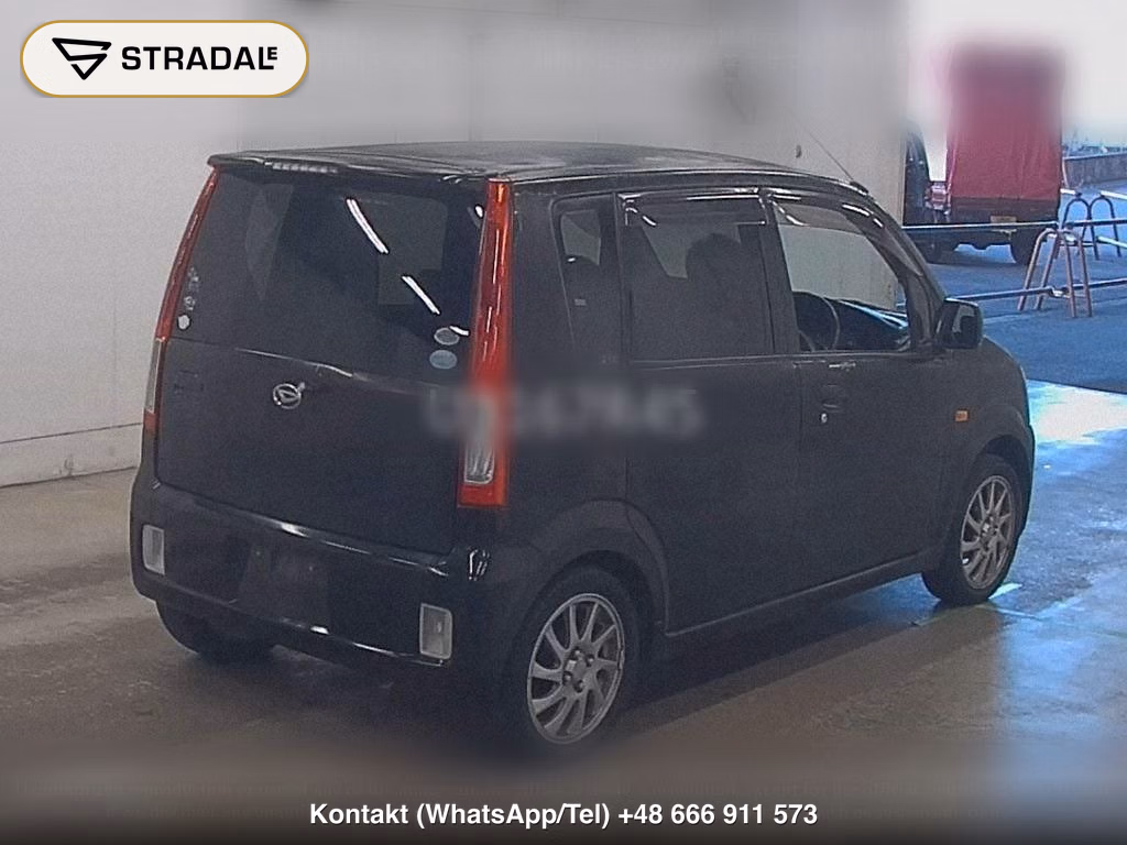 DAIHATSU MOVE, miniaturka 6