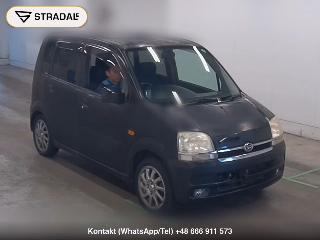 DAIHATSU MOVE 2005, aukcja z Japonii, zdjęcie 1
