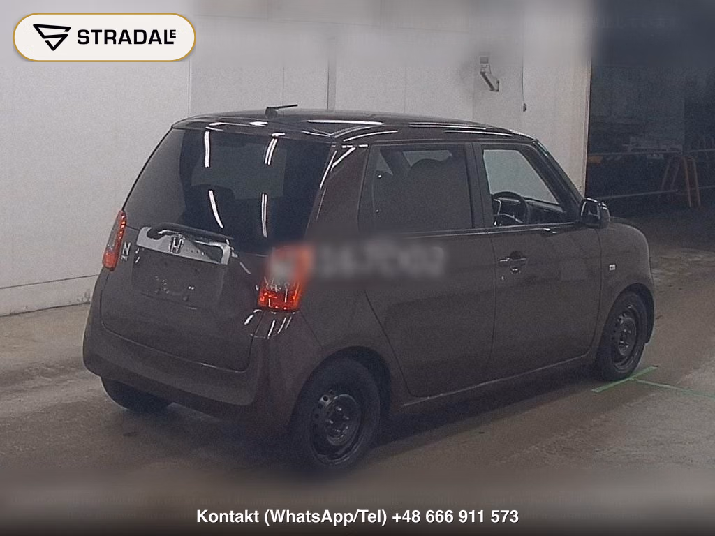 HONDA N-ONE TOURER, miniaturka 6