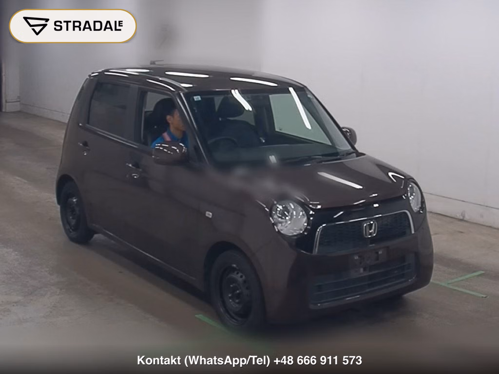 HONDA N-ONE TOURER 2013, aukcja z Japonii, zdjęcie 1
