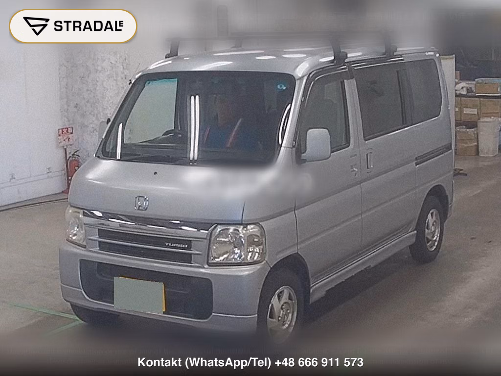 HONDA VAMOS 5D 4WD TURBO, miniaturka 5