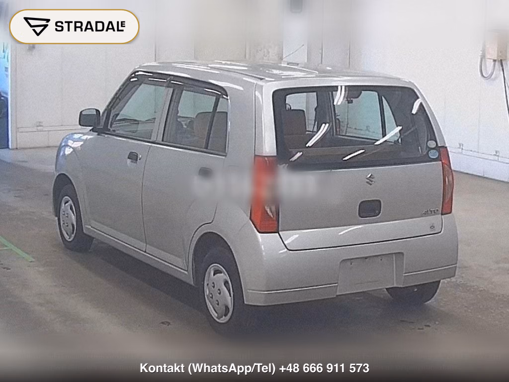 SUZUKI ALTO 5D, miniaturka 3