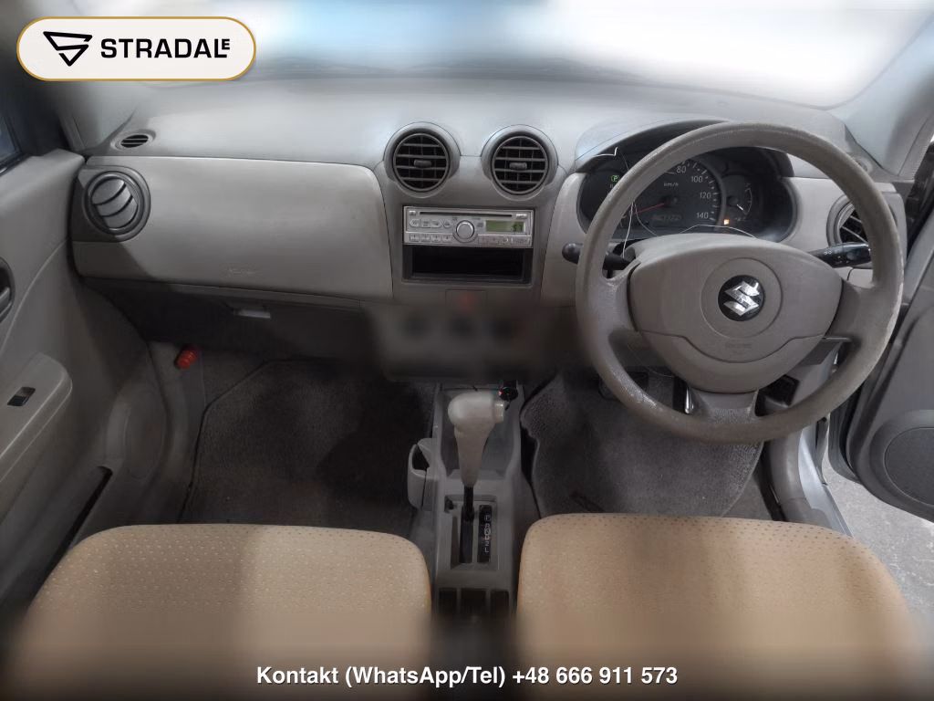 SUZUKI ALTO 5D, miniaturka 4