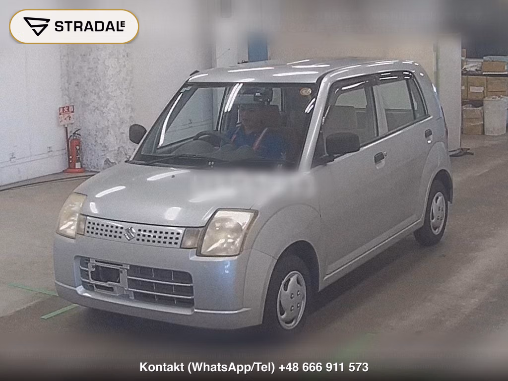 SUZUKI ALTO 5D, miniaturka 5