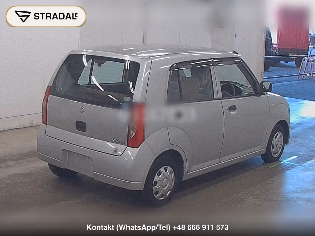 SUZUKI ALTO 5D, miniaturka 6