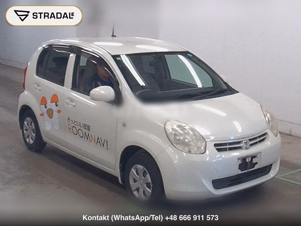 TOYOTA PASSO, miniaturka 2