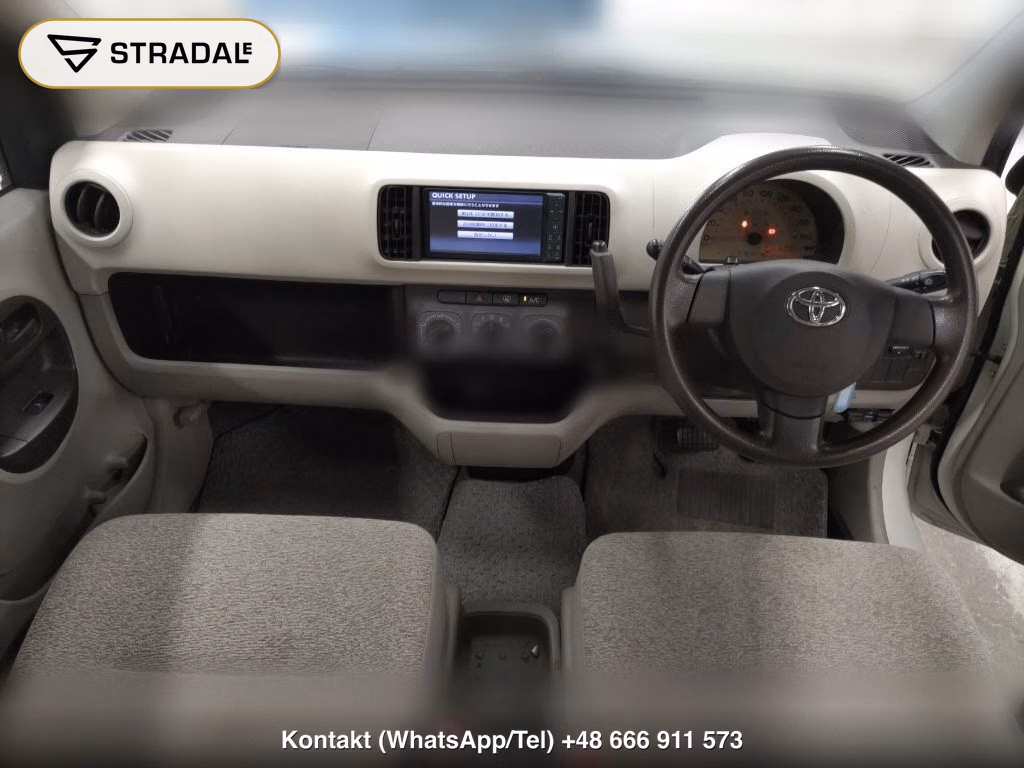 TOYOTA PASSO, miniaturka 4