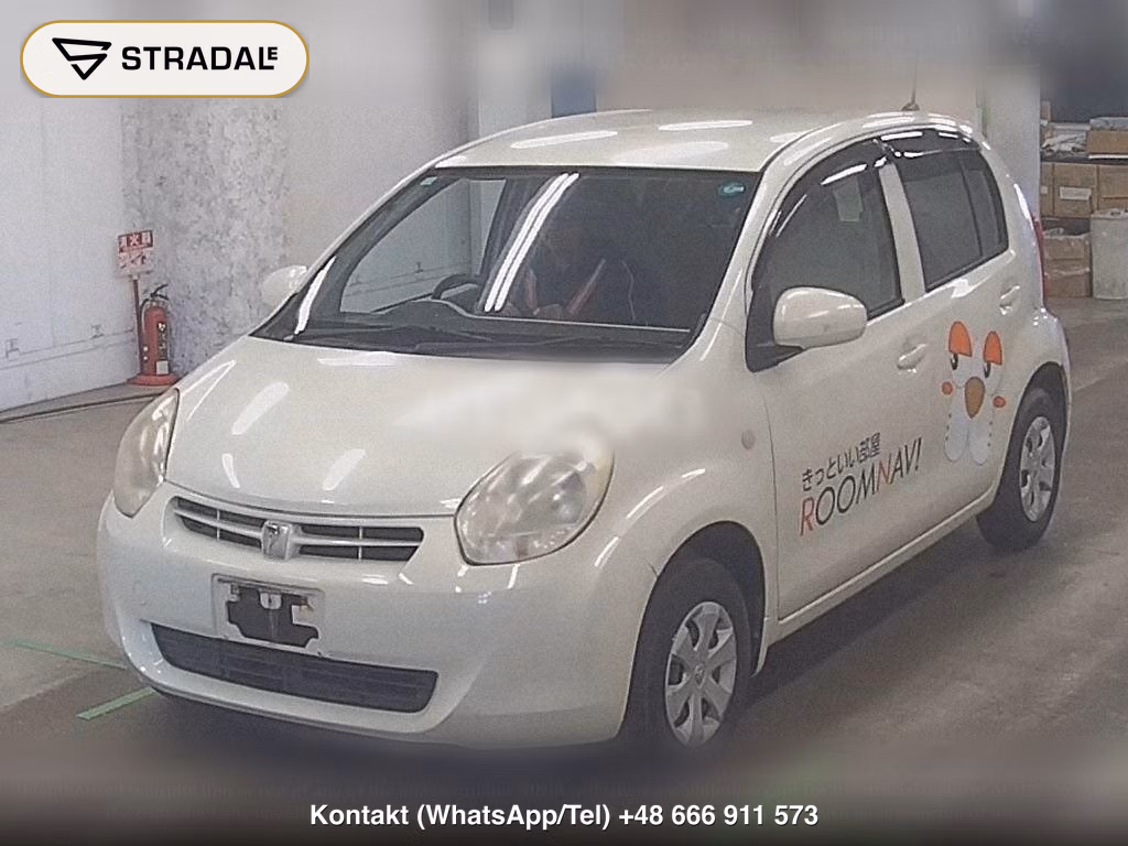 TOYOTA PASSO, miniaturka 5