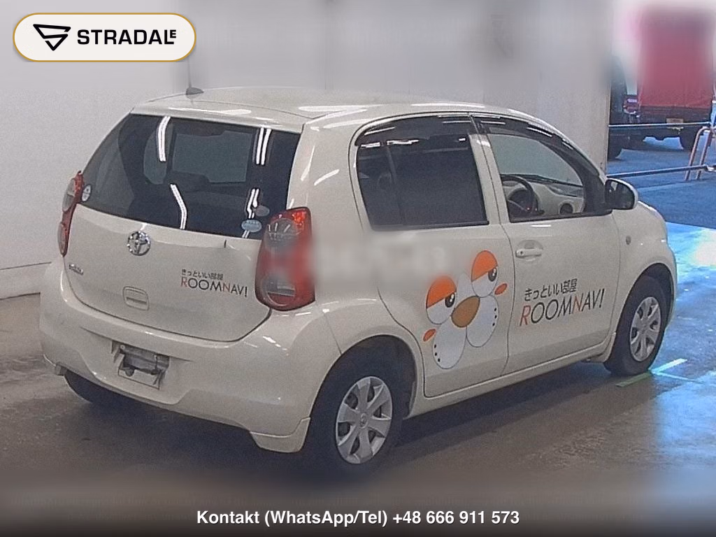 TOYOTA PASSO, miniaturka 6