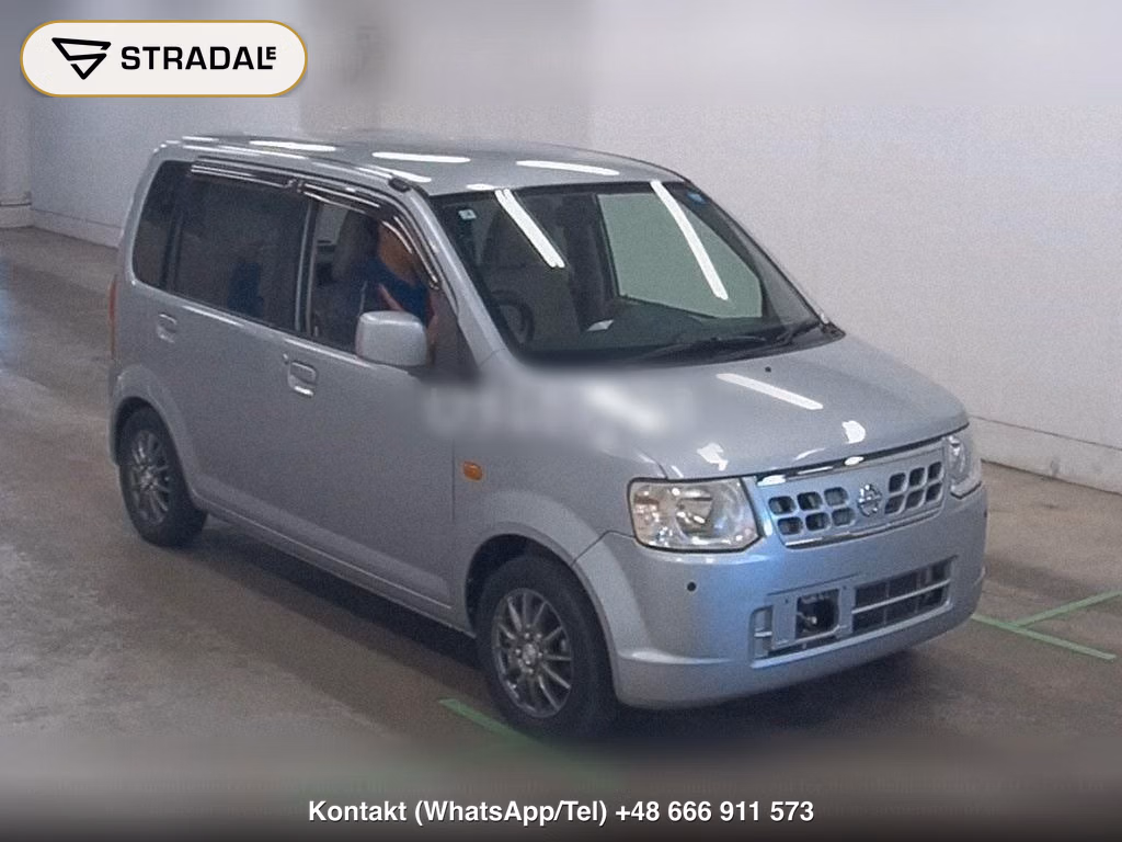 NISSAN OTTI 4WD, miniaturka 2