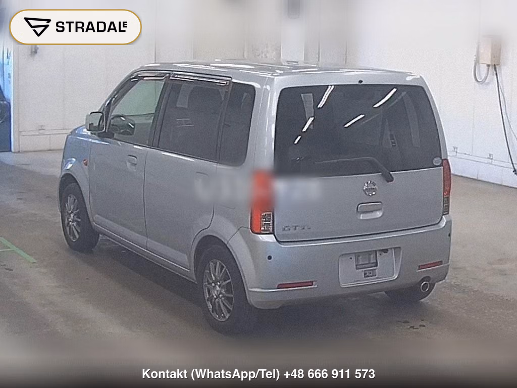 NISSAN OTTI 4WD, miniaturka 3