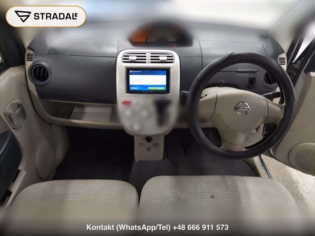 NISSAN OTTI 4WD, miniaturka 4