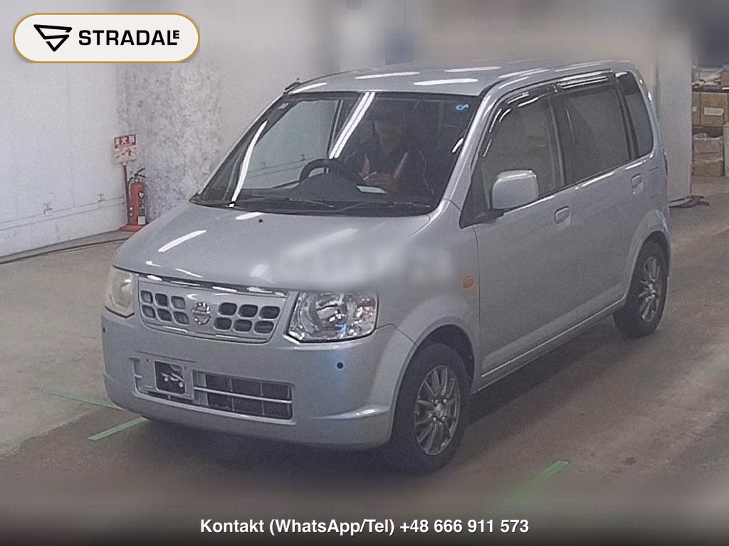 NISSAN OTTI 4WD, miniaturka 5