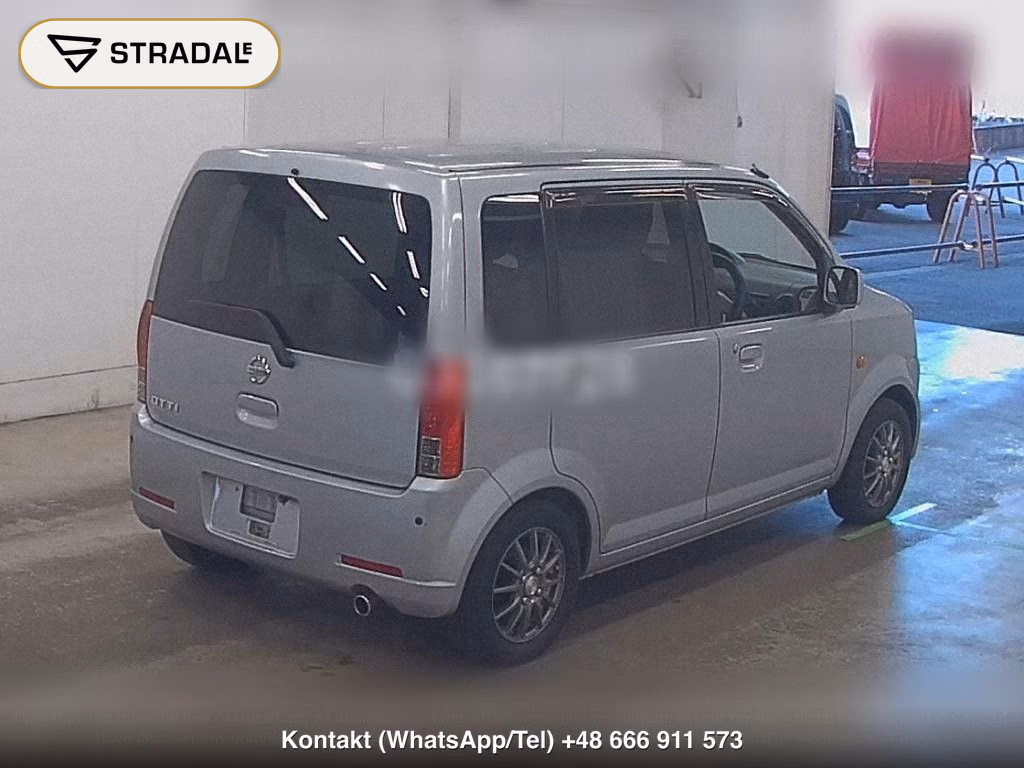 NISSAN OTTI 4WD, miniaturka 6