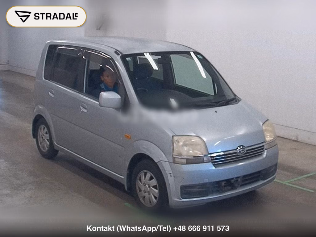 DAIHATSU MOVE, miniaturka 2