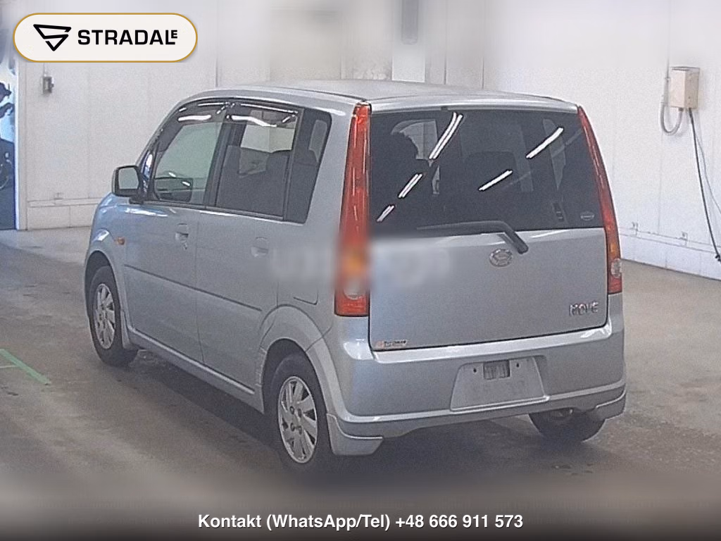 DAIHATSU MOVE, miniaturka 3