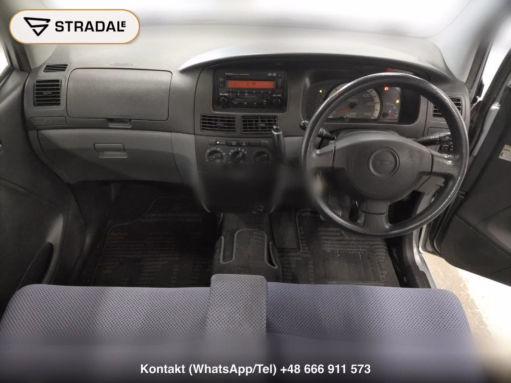 DAIHATSU MOVE, miniaturka 4