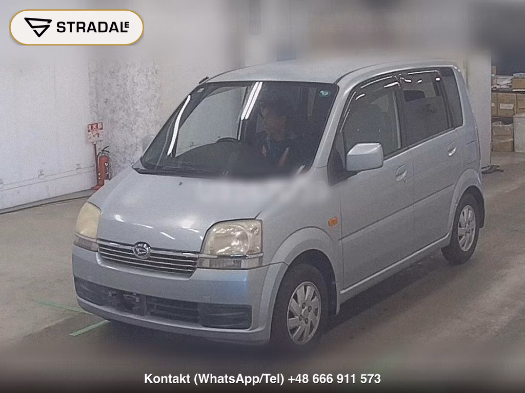 DAIHATSU MOVE, miniaturka 5