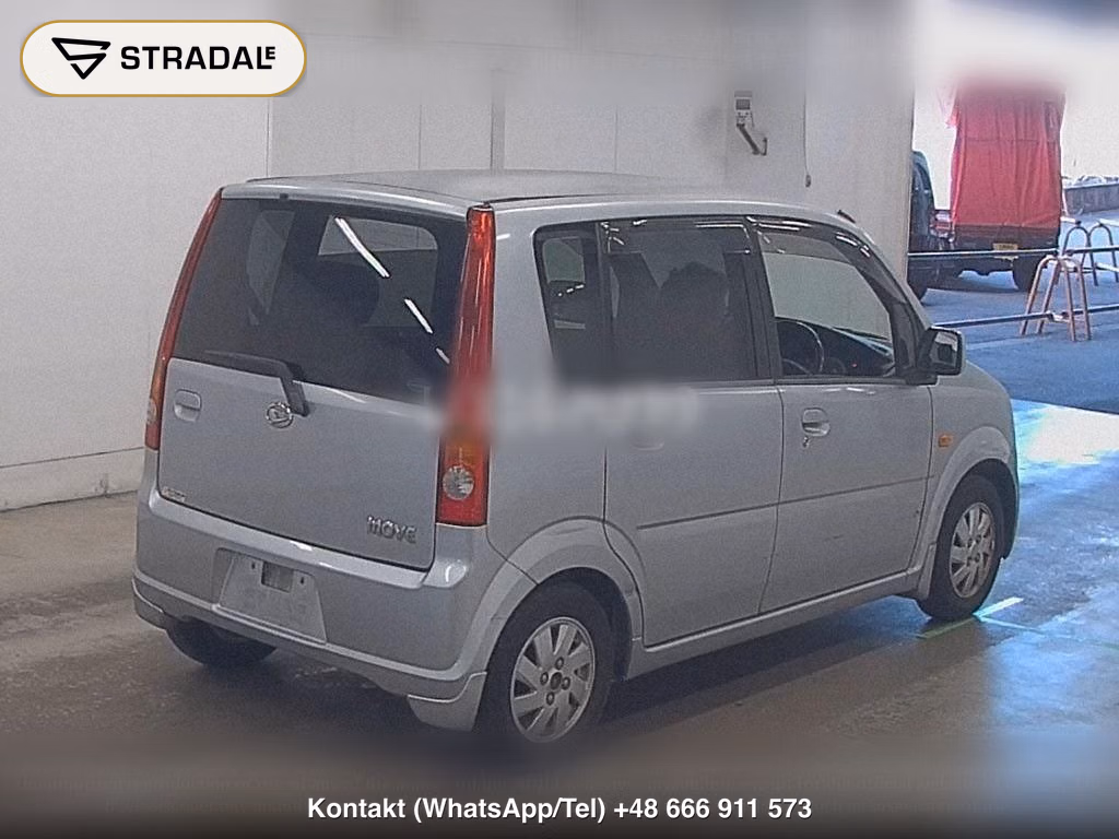 DAIHATSU MOVE, miniaturka 6