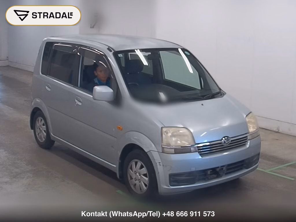 DAIHATSU MOVE 2003, aukcja z Japonii, zdjęcie 1