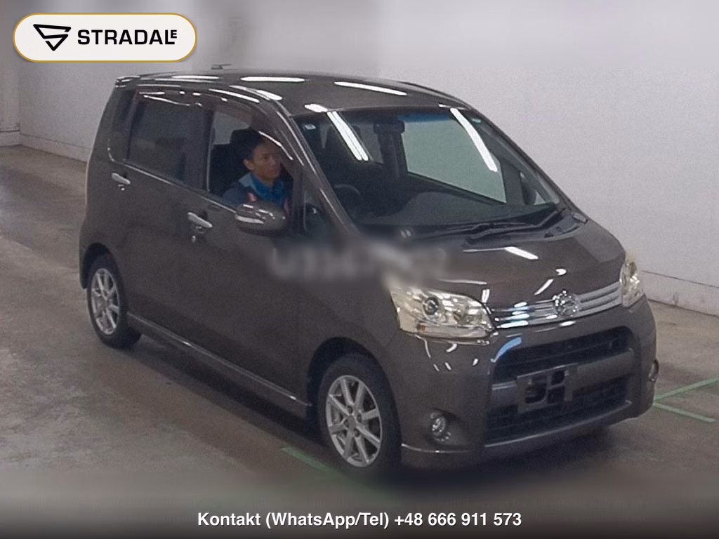 DAIHATSU MOVE CUSTOM G, miniaturka 2