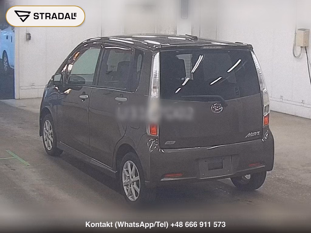 DAIHATSU MOVE CUSTOM G, miniaturka 3