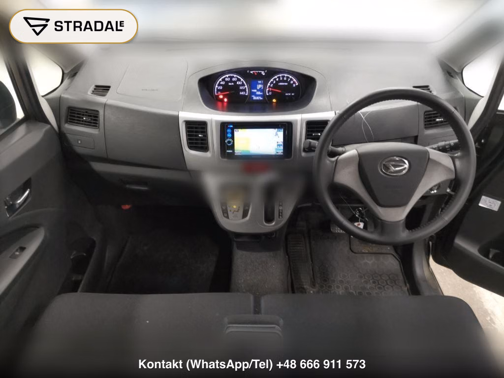 DAIHATSU MOVE CUSTOM G, miniaturka 4