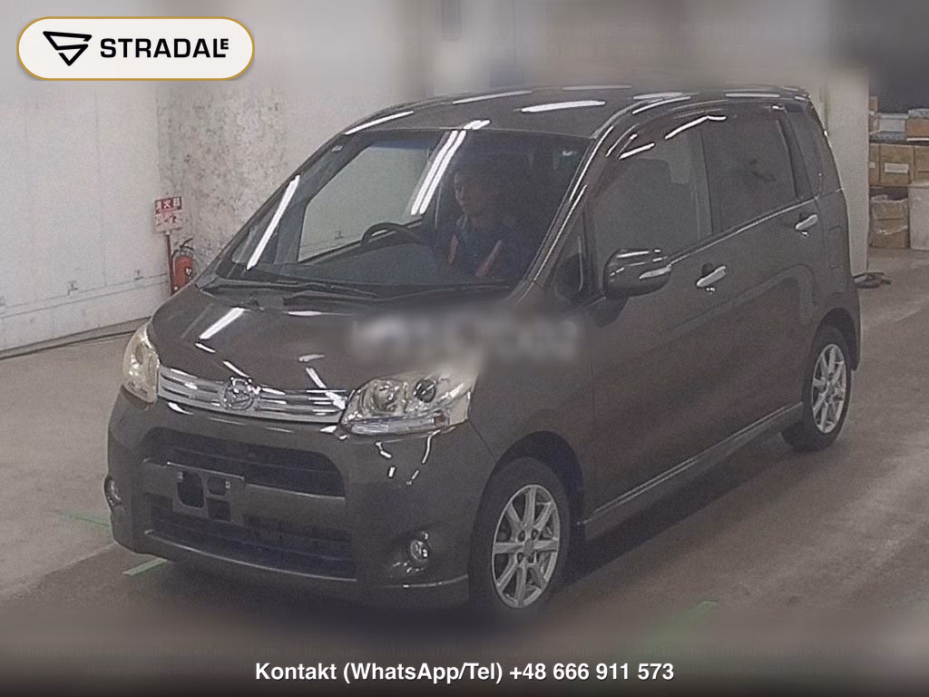 DAIHATSU MOVE CUSTOM G, miniaturka 5