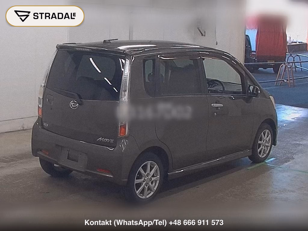 DAIHATSU MOVE CUSTOM G, miniaturka 6