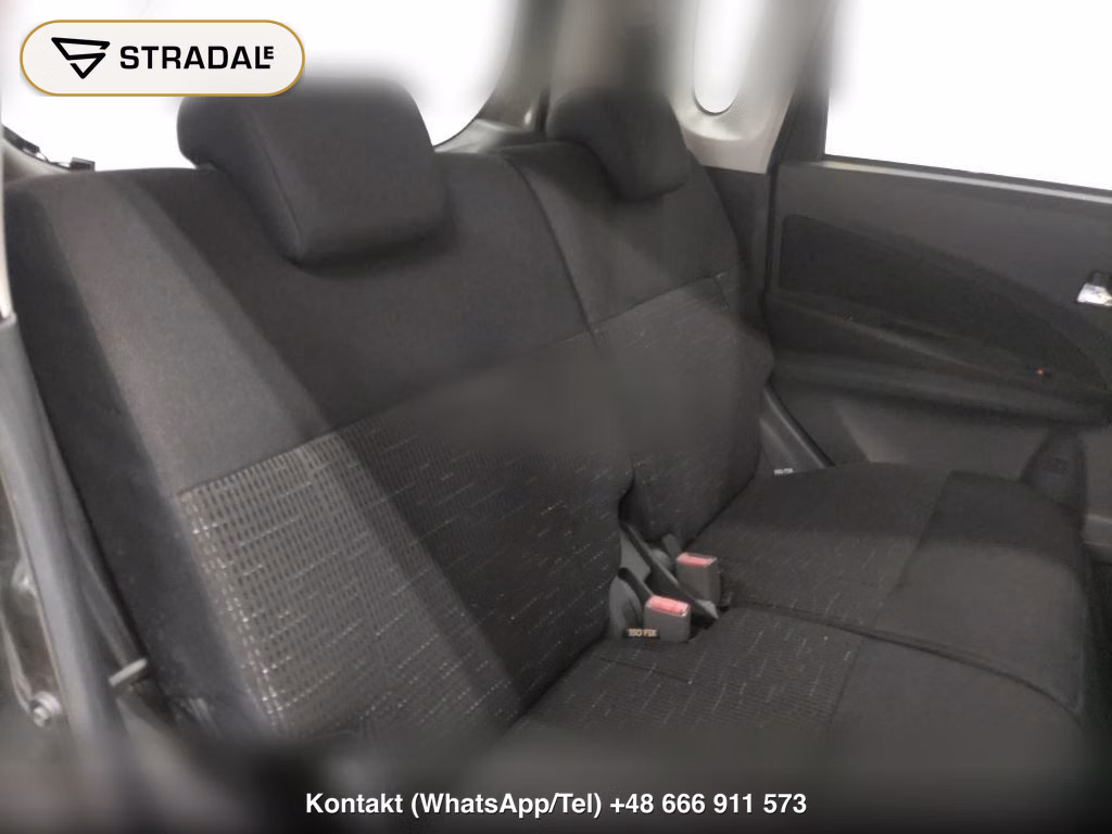 DAIHATSU MOVE CUSTOM G, miniaturka 7