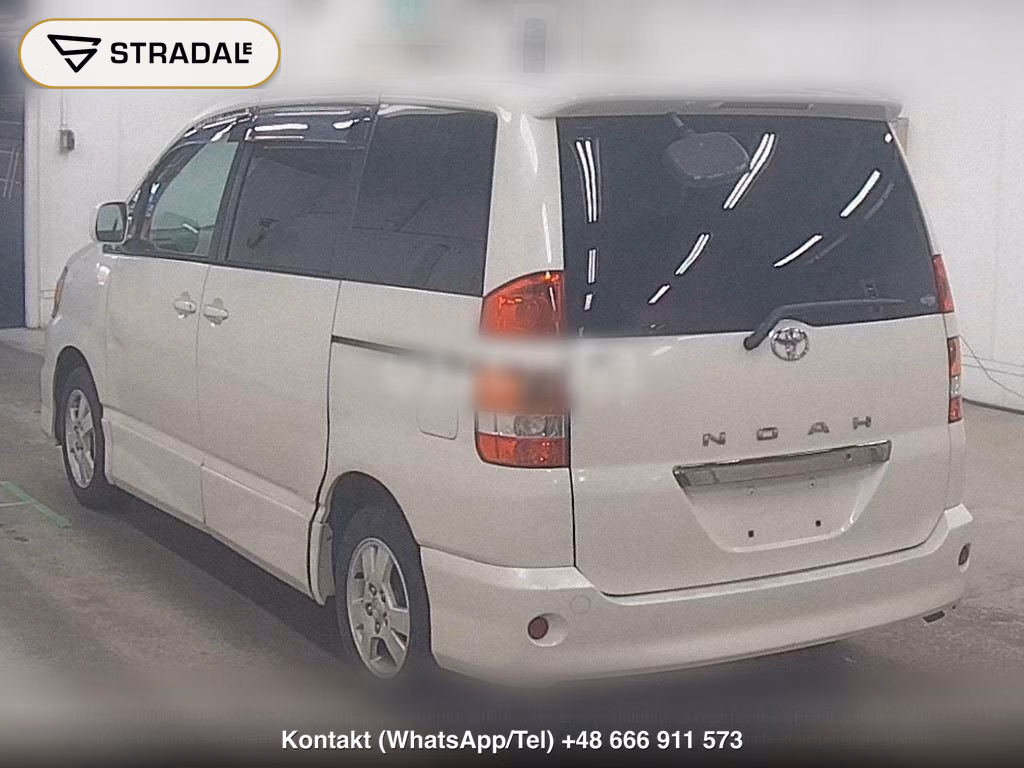 TOYOTA NOAH S G SELECTION, miniaturka 3