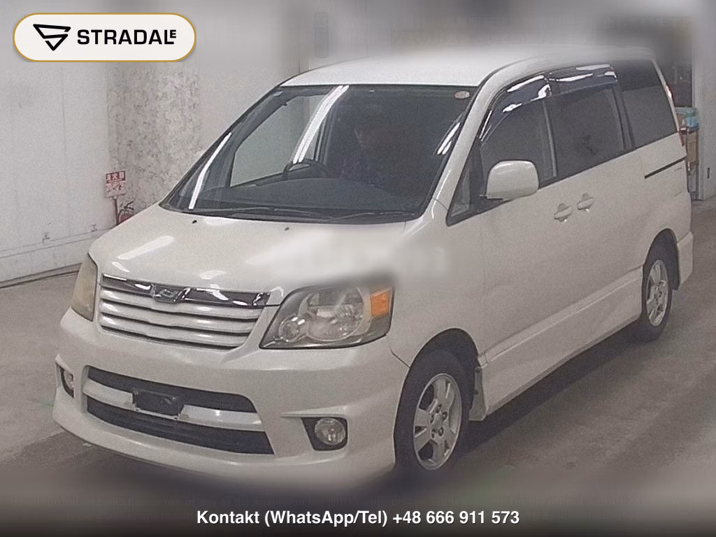TOYOTA NOAH S G SELECTION, miniaturka 5